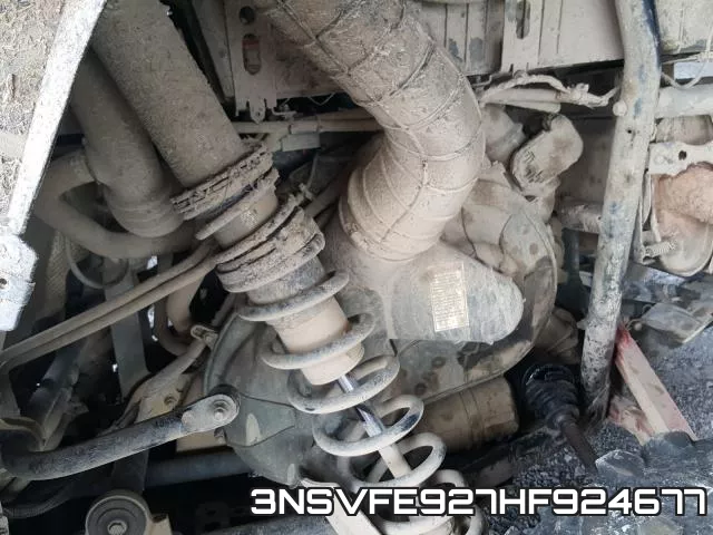 3NSVFE927HF924677 фото 8