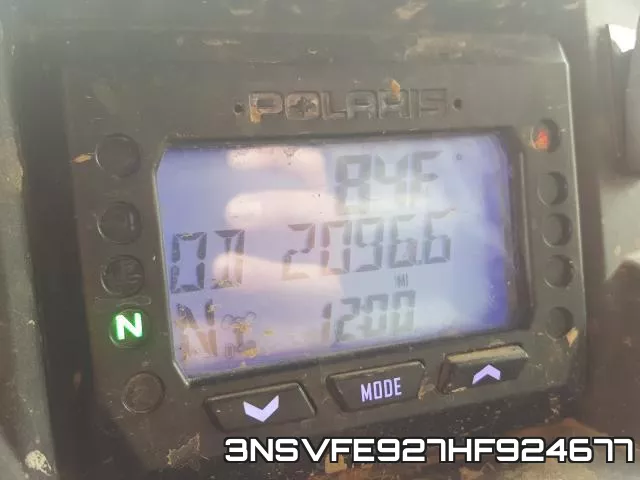 3NSVFE927HF924677 фото 9