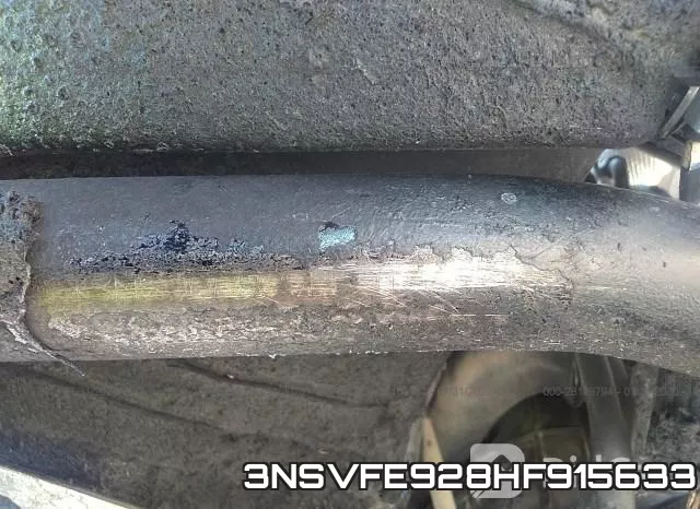 3NSVFE928HF915633 фото 2