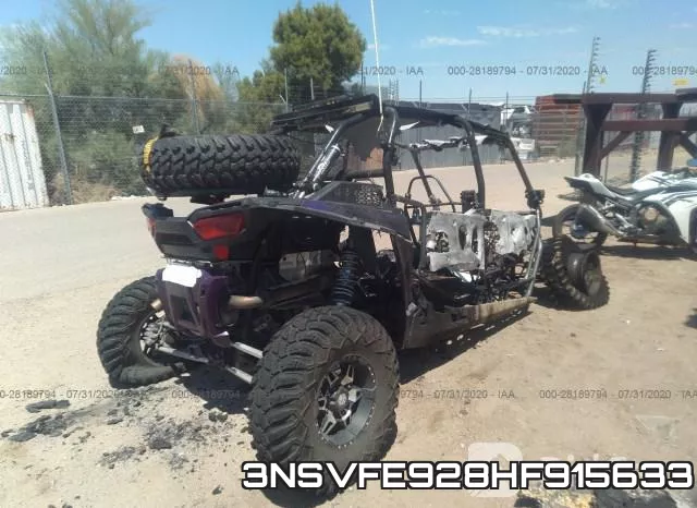 3NSVFE928HF915633 фото 5
