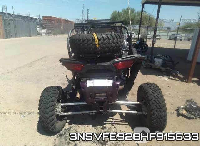 3NSVFE928HF915633 фото 7
