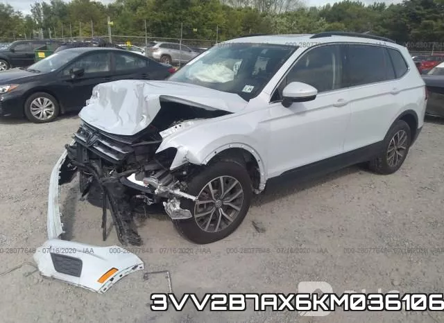 3VV2B7AX6KM036106 фото 3