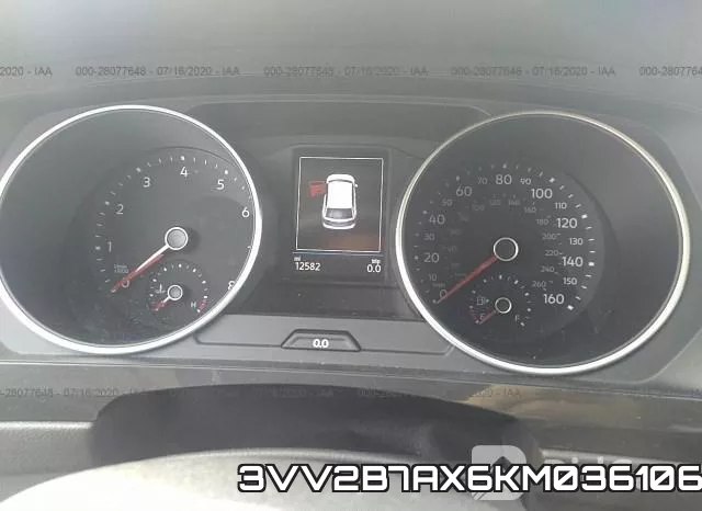 3VV2B7AX6KM036106 фото 8