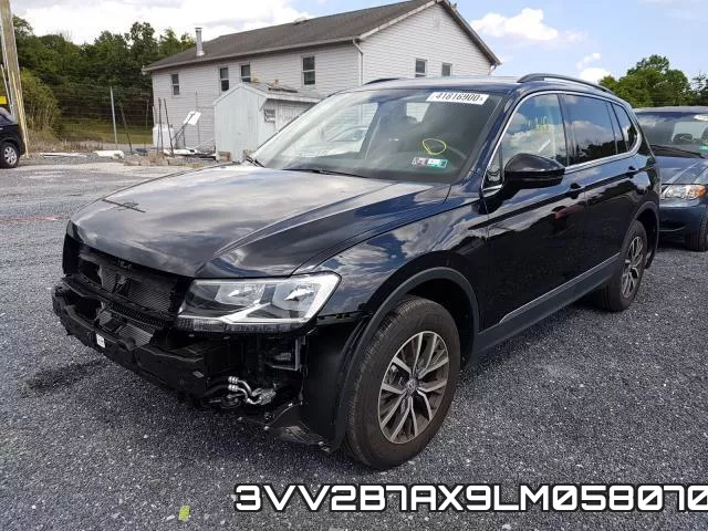 3VV2B7AX9LM058070 фото 3