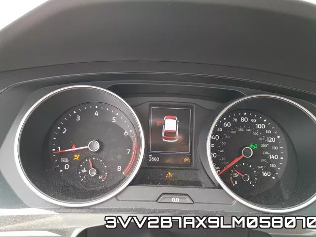 3VV2B7AX9LM058070 фото 9