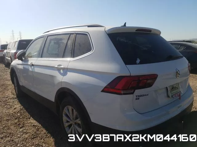 3VV3B7AX2KM044160 фото 4