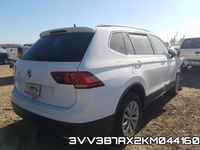 3VV3B7AX2KM044160 фото 5