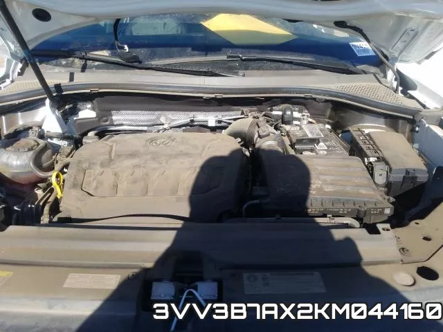 3VV3B7AX2KM044160 фото 8