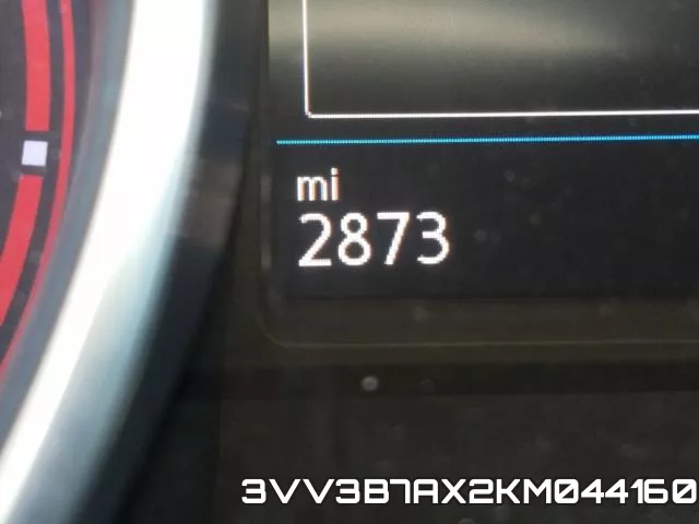 3VV3B7AX2KM044160 фото 9