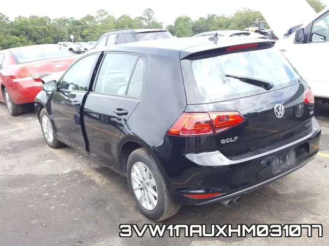 3VW117AUXHM031077 фото 4