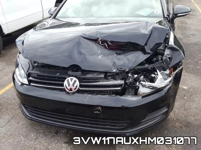 3VW117AUXHM031077 фото 10