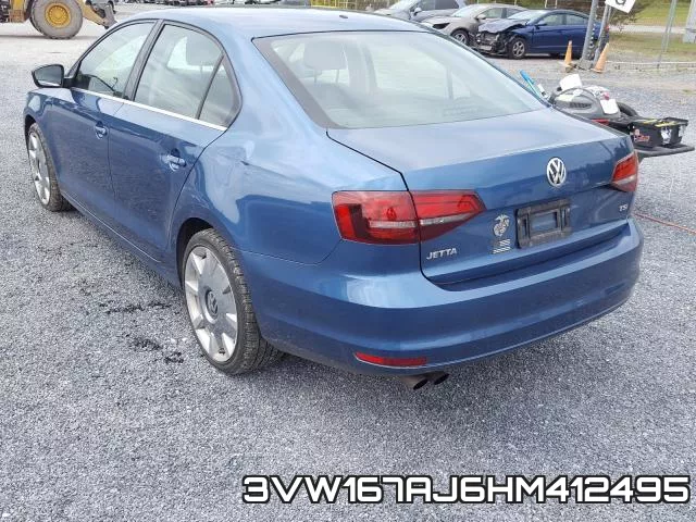 3VW167AJ6HM412495 фото 4