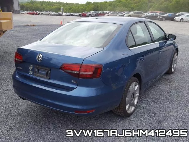 3VW167AJ6HM412495 фото 5