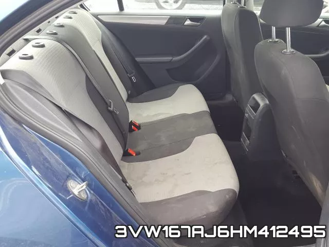 3VW167AJ6HM412495 фото 7