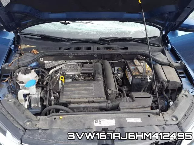 3VW167AJ6HM412495 фото 8