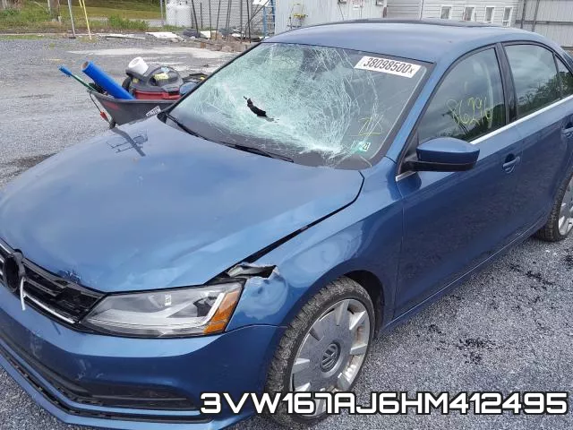 3VW167AJ6HM412495 фото 10