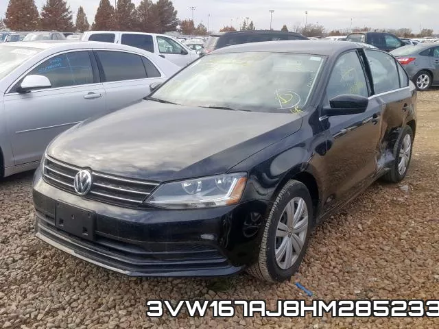 3VW167AJ8HM285233 фото 3