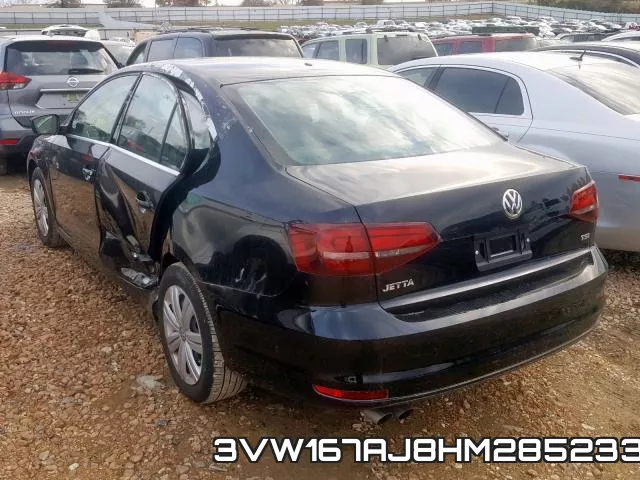 3VW167AJ8HM285233 фото 4