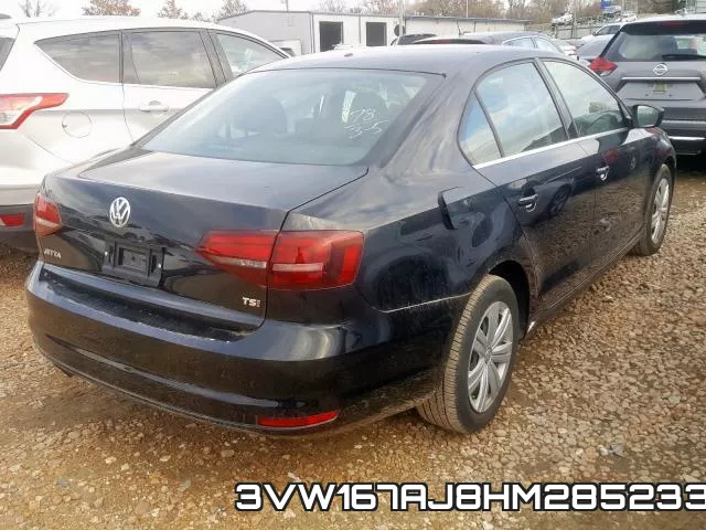3VW167AJ8HM285233 фото 5
