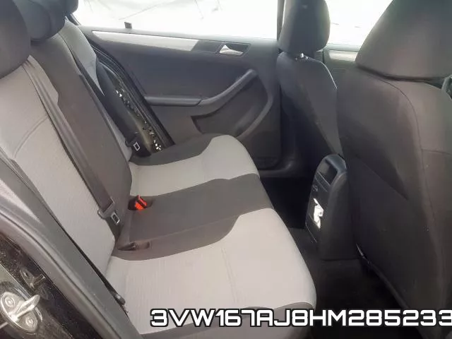 3VW167AJ8HM285233 фото 7