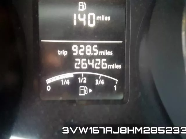 3VW167AJ8HM285233 фото 9