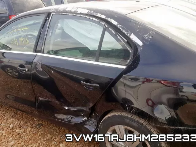 3VW167AJ8HM285233 фото 10