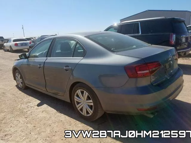 3VW2B7AJ0HM212597 фото 4