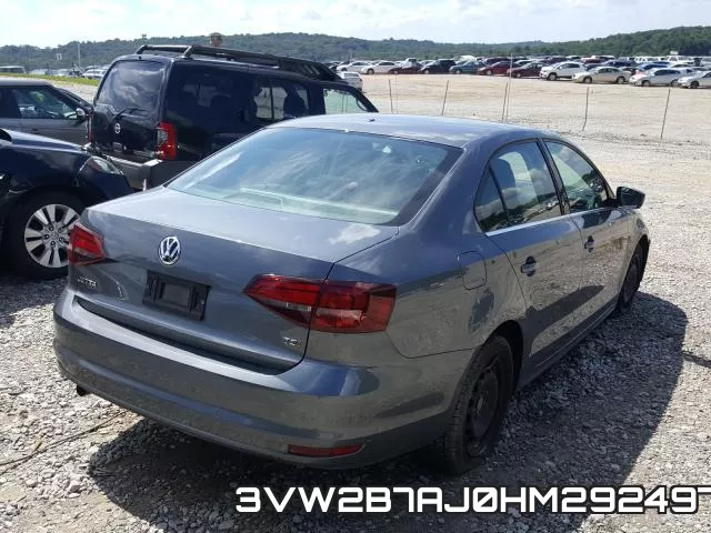 3VW2B7AJ0HM292497 фото 5