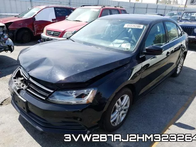3VW2B7AJ2HM323264 фото 3