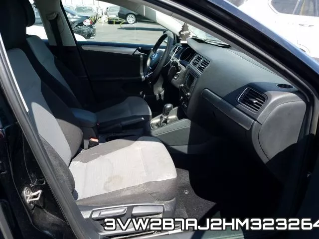 3VW2B7AJ2HM323264 фото 6