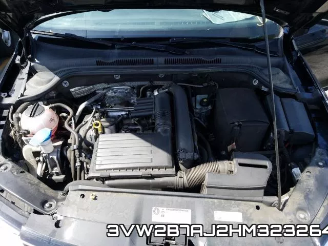 3VW2B7AJ2HM323264 фото 8
