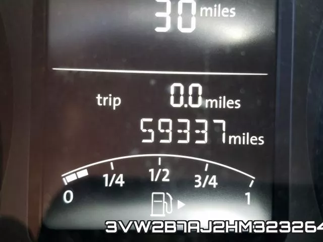 3VW2B7AJ2HM323264 фото 9