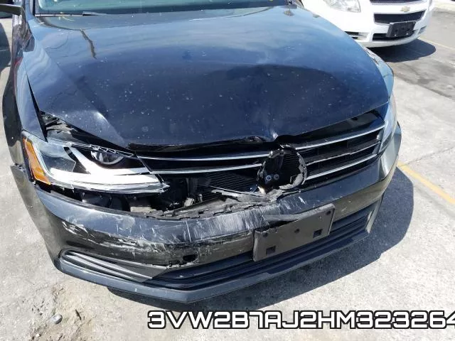 3VW2B7AJ2HM323264 фото 10