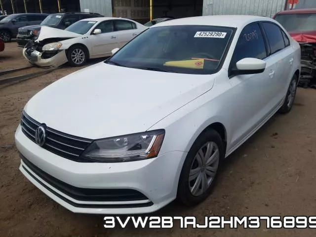 3VW2B7AJ2HM376899 фото 3