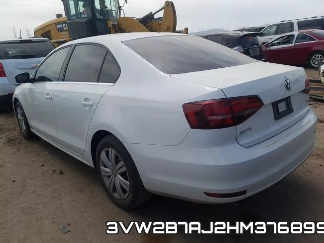 3VW2B7AJ2HM376899 фото 4