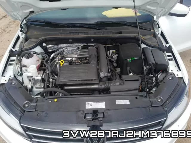 3VW2B7AJ2HM376899 фото 8