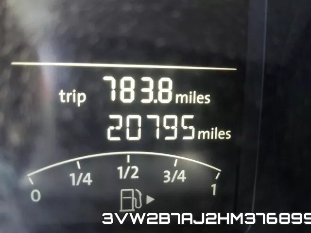 3VW2B7AJ2HM376899 фото 9