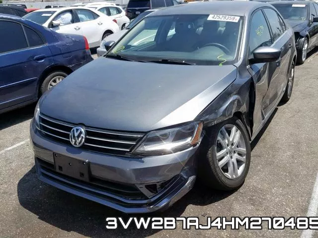 3VW2B7AJ4HM270485 фото 3