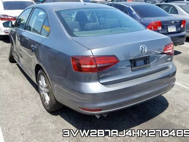 3VW2B7AJ4HM270485 фото 4