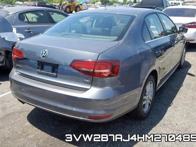 3VW2B7AJ4HM270485 фото 5