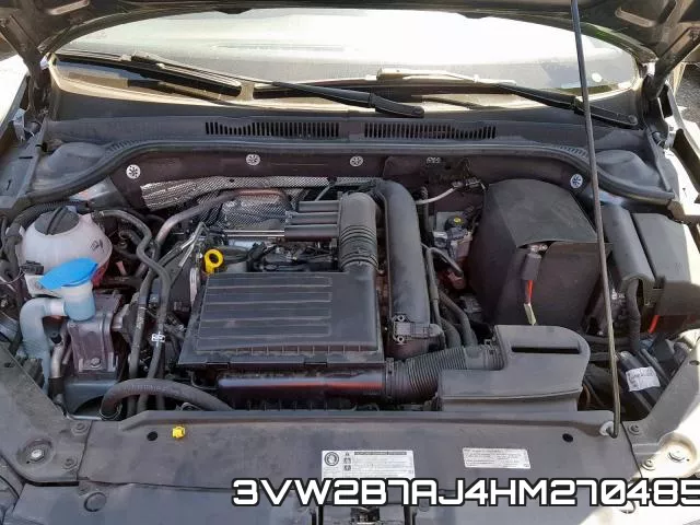 3VW2B7AJ4HM270485 фото 8