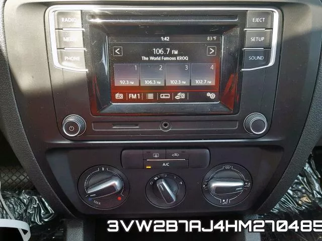 3VW2B7AJ4HM270485 фото 10