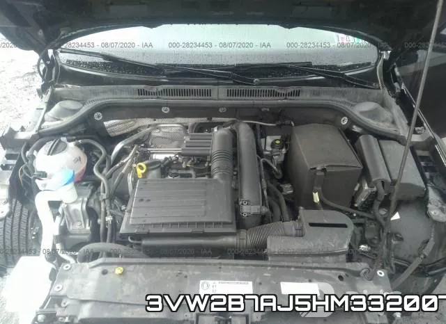 3VW2B7AJ5HM332007 фото 2