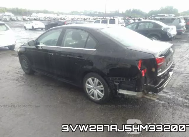 3VW2B7AJ5HM332007 фото 4