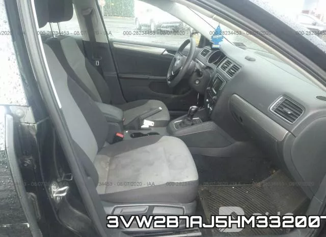 3VW2B7AJ5HM332007 фото 6