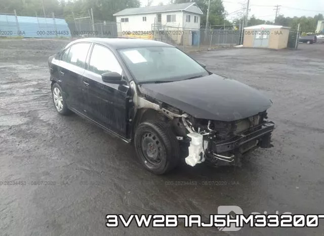 3VW2B7AJ5HM332007 фото 7