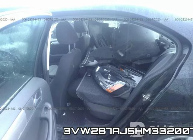 3VW2B7AJ5HM332007 фото 9