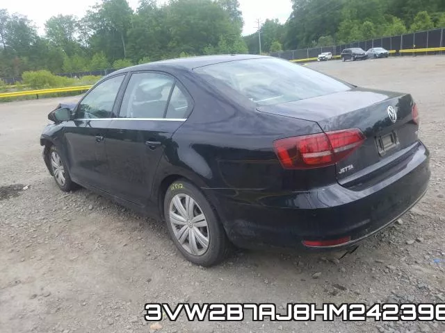 3VW2B7AJ8HM242396 фото 4