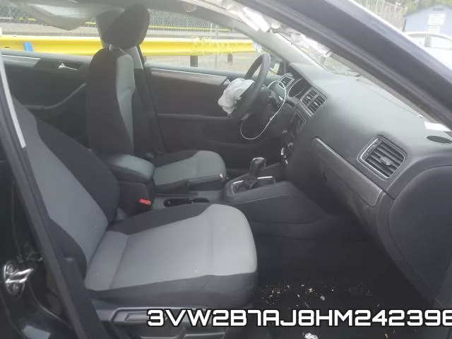 3VW2B7AJ8HM242396 фото 6