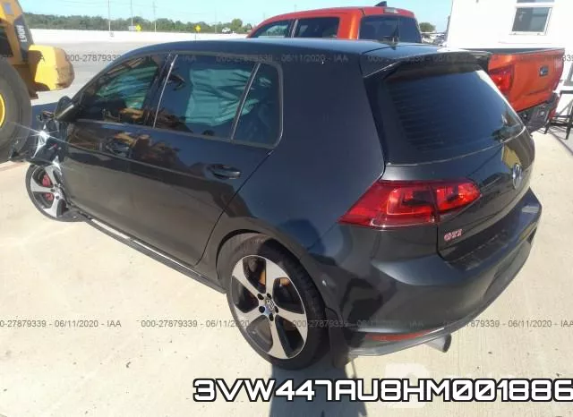3VW447AU8HM001886 фото 4